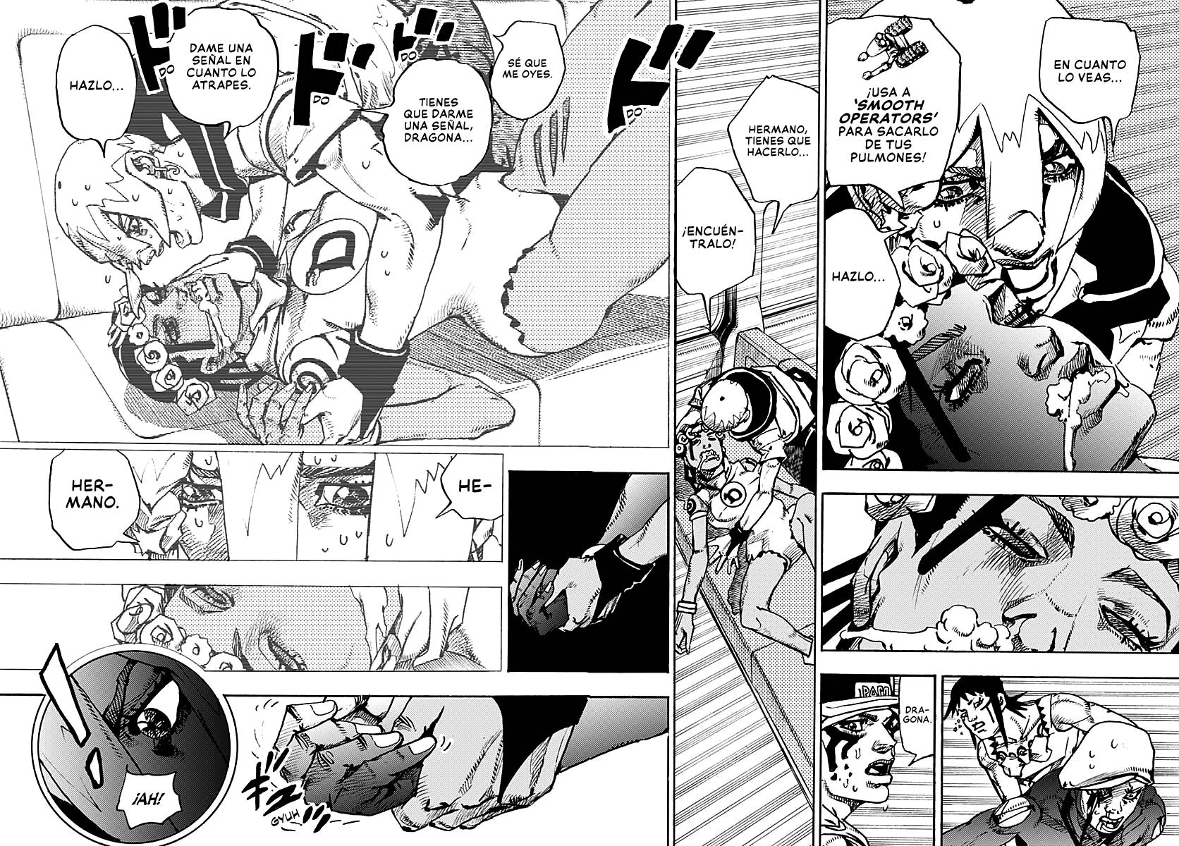 Read JoJo's Bizarre Adventure Part 9 The JOJOLands ES Manga Online