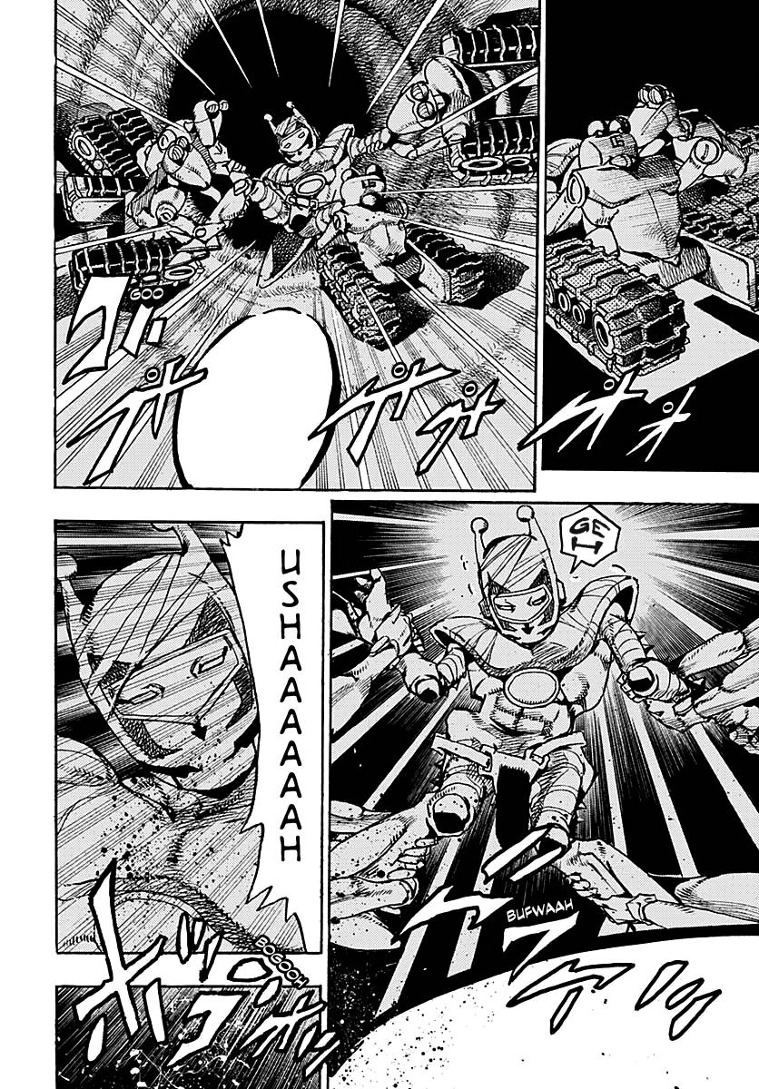 Read JoJo's Bizarre Adventure Part 9 The JOJOLands ES Manga Online