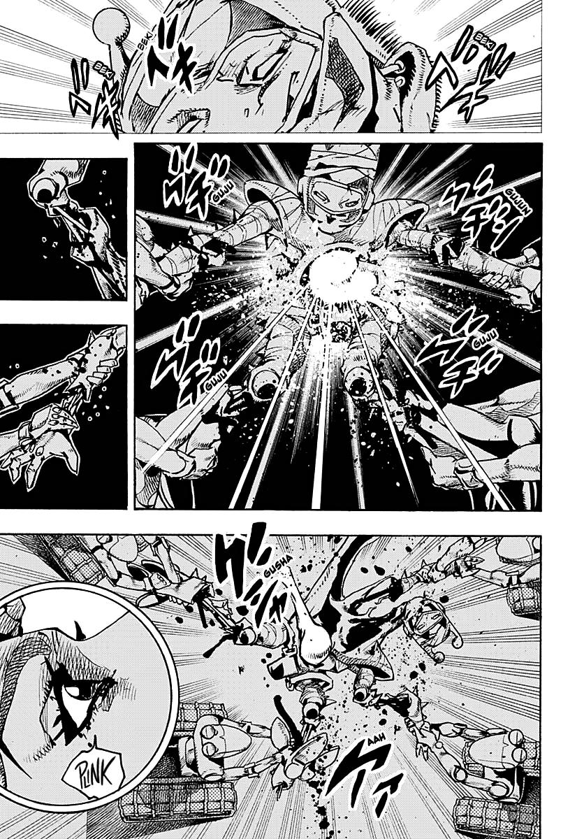 Read JoJo's Bizarre Adventure Part 9 The JOJOLands ES Manga Online