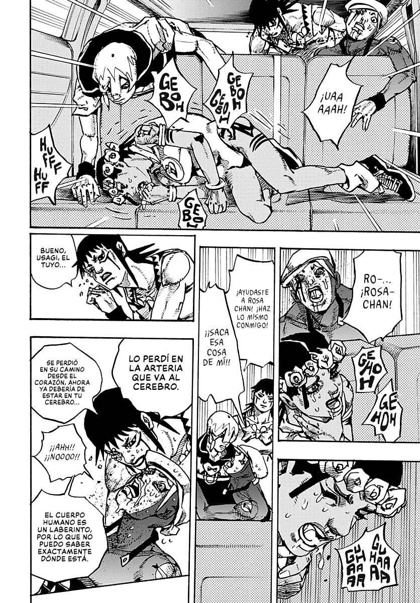 Read JoJo's Bizarre Adventure Part 9 The JOJOLands ES Manga Online