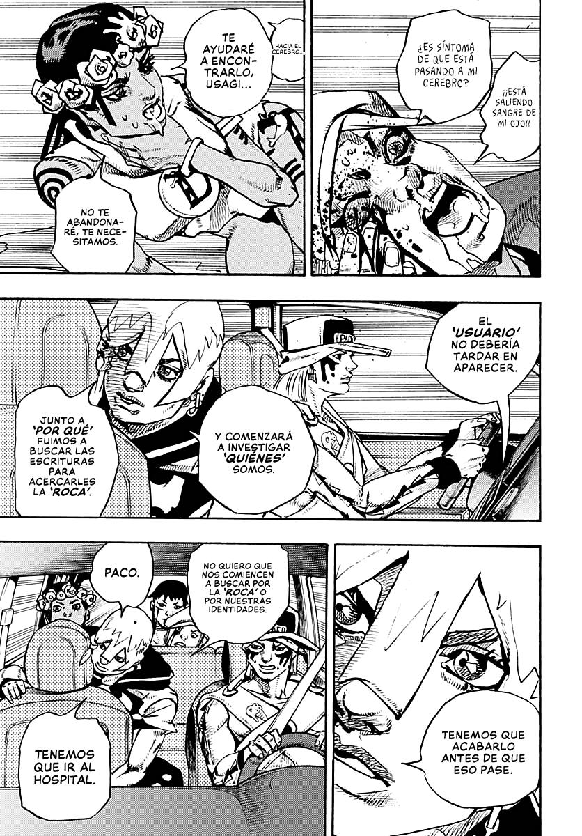 Read JoJo's Bizarre Adventure Part 9 The JOJOLands ES Manga Online