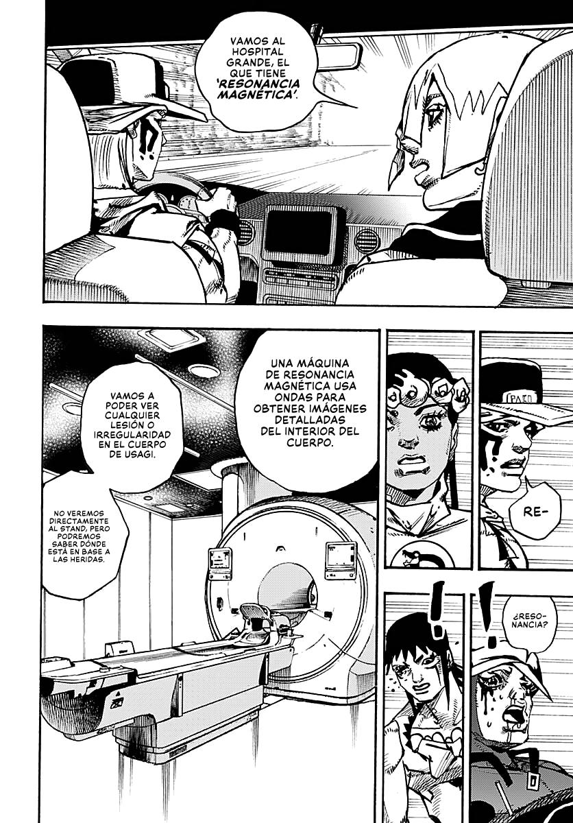 Read JoJo's Bizarre Adventure Part 9 The JOJOLands ES Manga Online