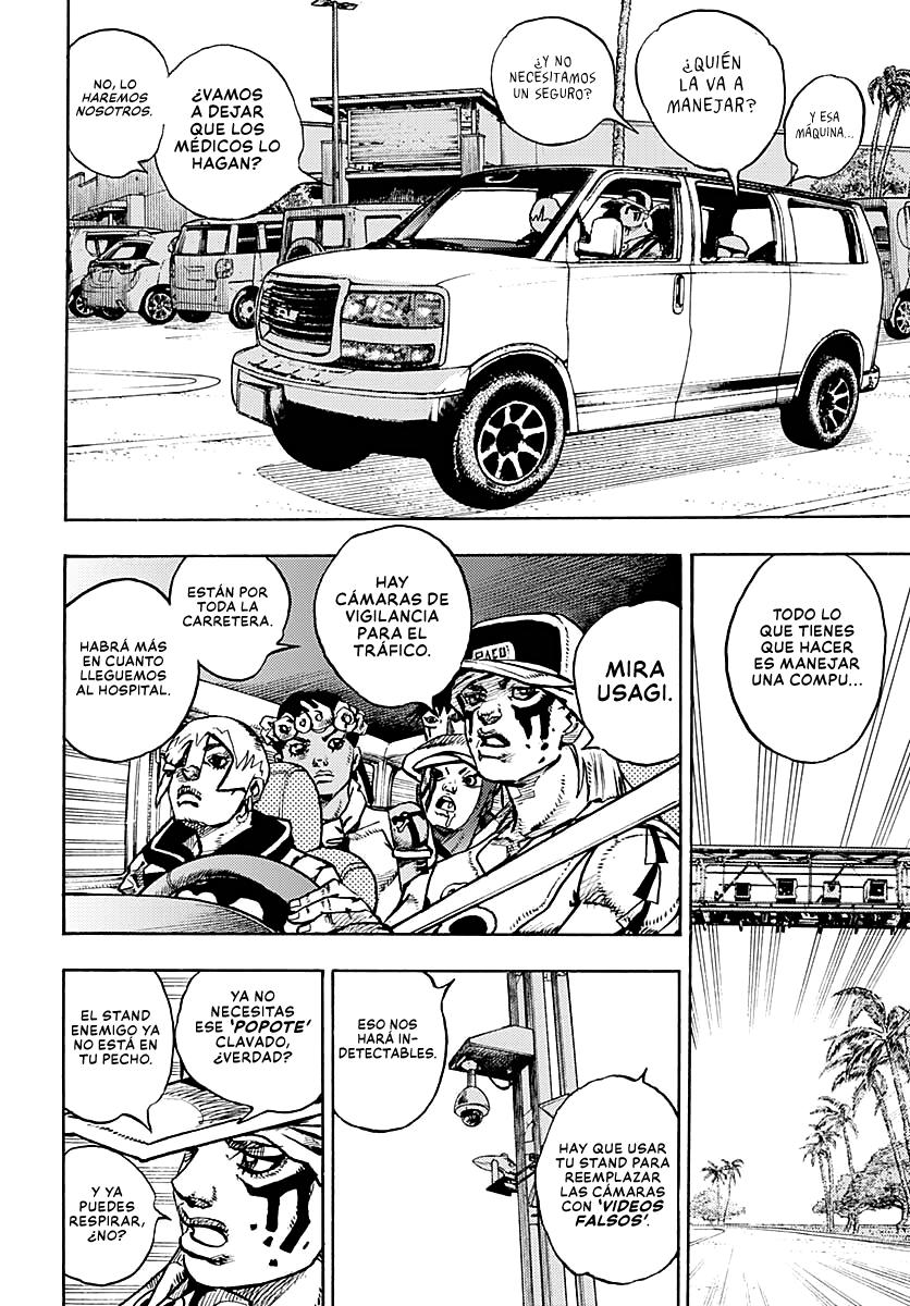 Read JoJo's Bizarre Adventure Part 9 The JOJOLands ES Manga Online
