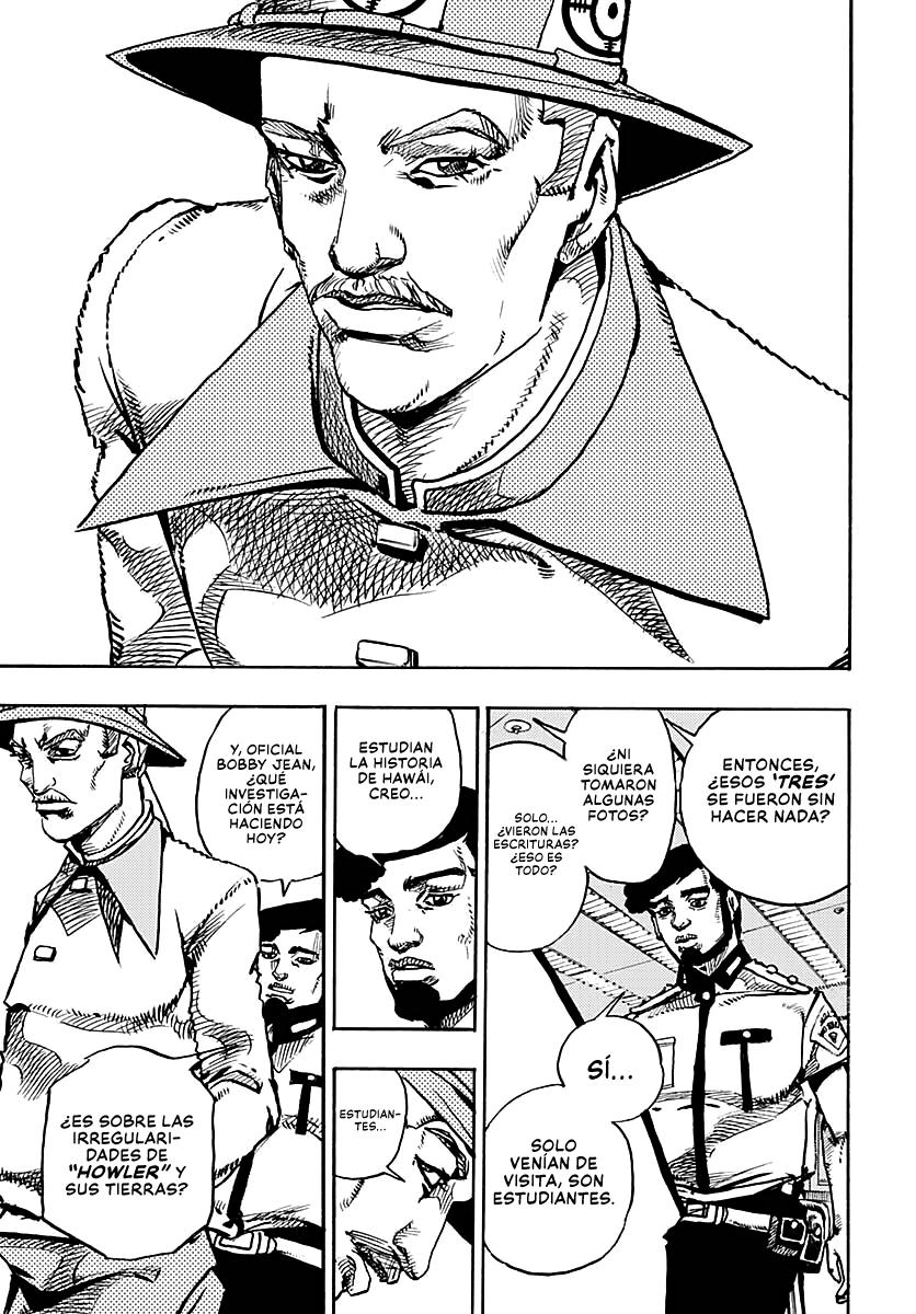 Read JoJo's Bizarre Adventure Part 9 The JOJOLands ES Manga Online