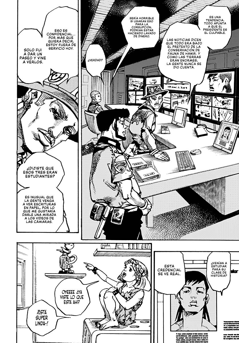 Read JoJo's Bizarre Adventure Part 9 The JOJOLands ES Manga Online