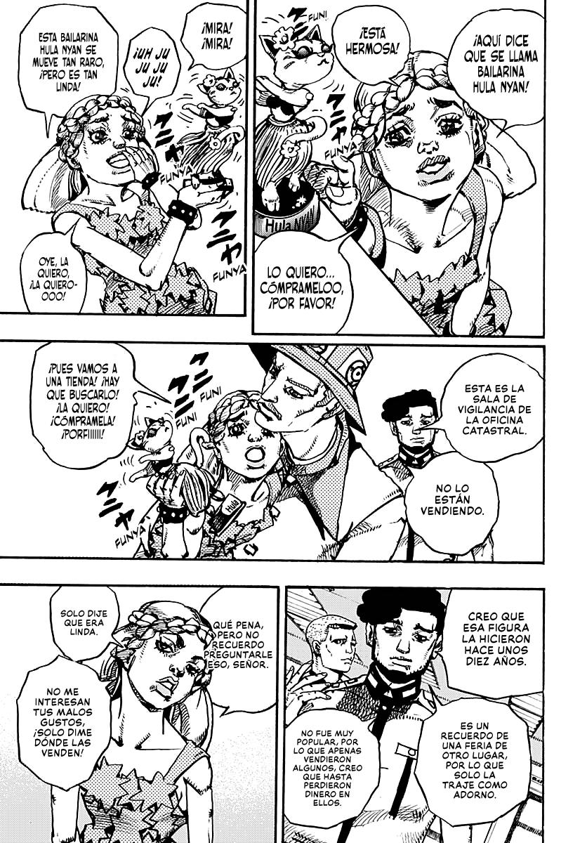 Read JoJo's Bizarre Adventure Part 9 The JOJOLands ES Manga Online