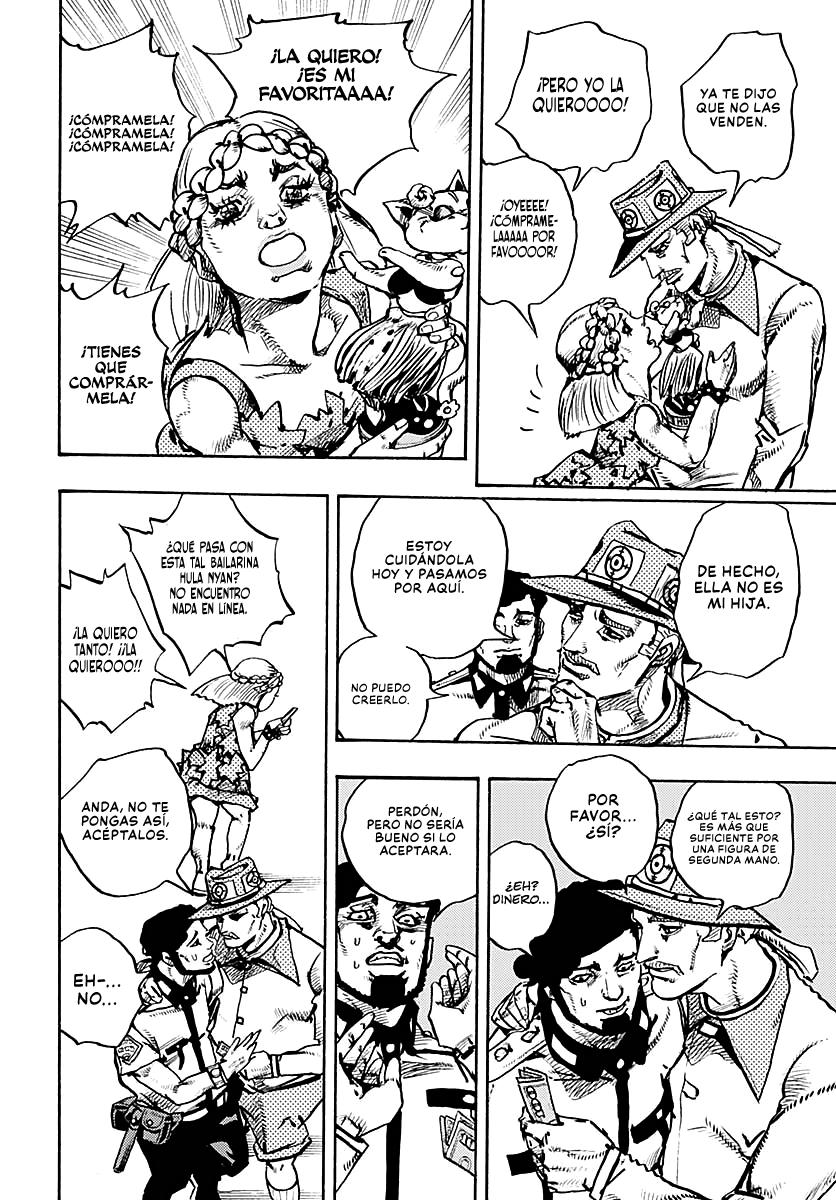 Read JoJo's Bizarre Adventure Part 9 The JOJOLands ES Manga Online