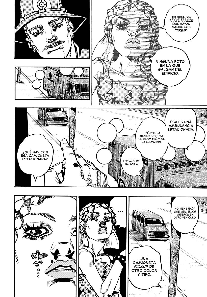 Read JoJo's Bizarre Adventure Part 9 The JOJOLands ES Manga Online