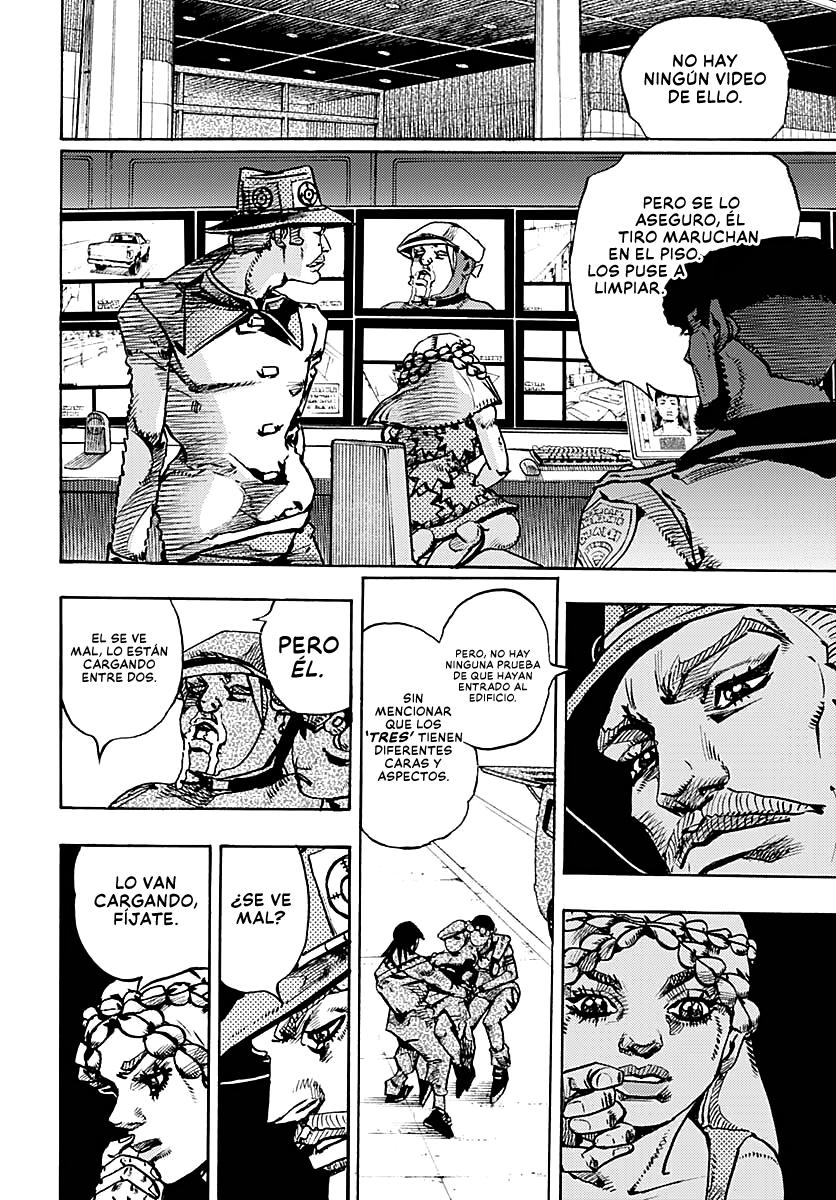 Read JoJo's Bizarre Adventure Part 9 The JOJOLands ES Manga Online