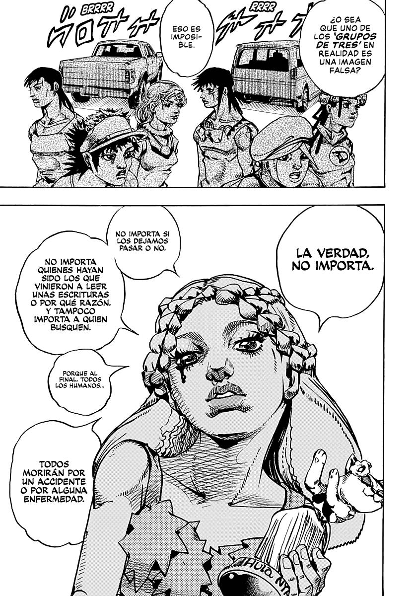 Read JoJo's Bizarre Adventure Part 9 The JOJOLands ES Manga Online