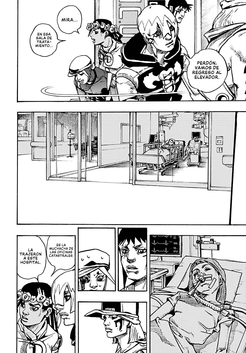 Read JoJo's Bizarre Adventure Part 9 The JOJOLands ES Manga Online