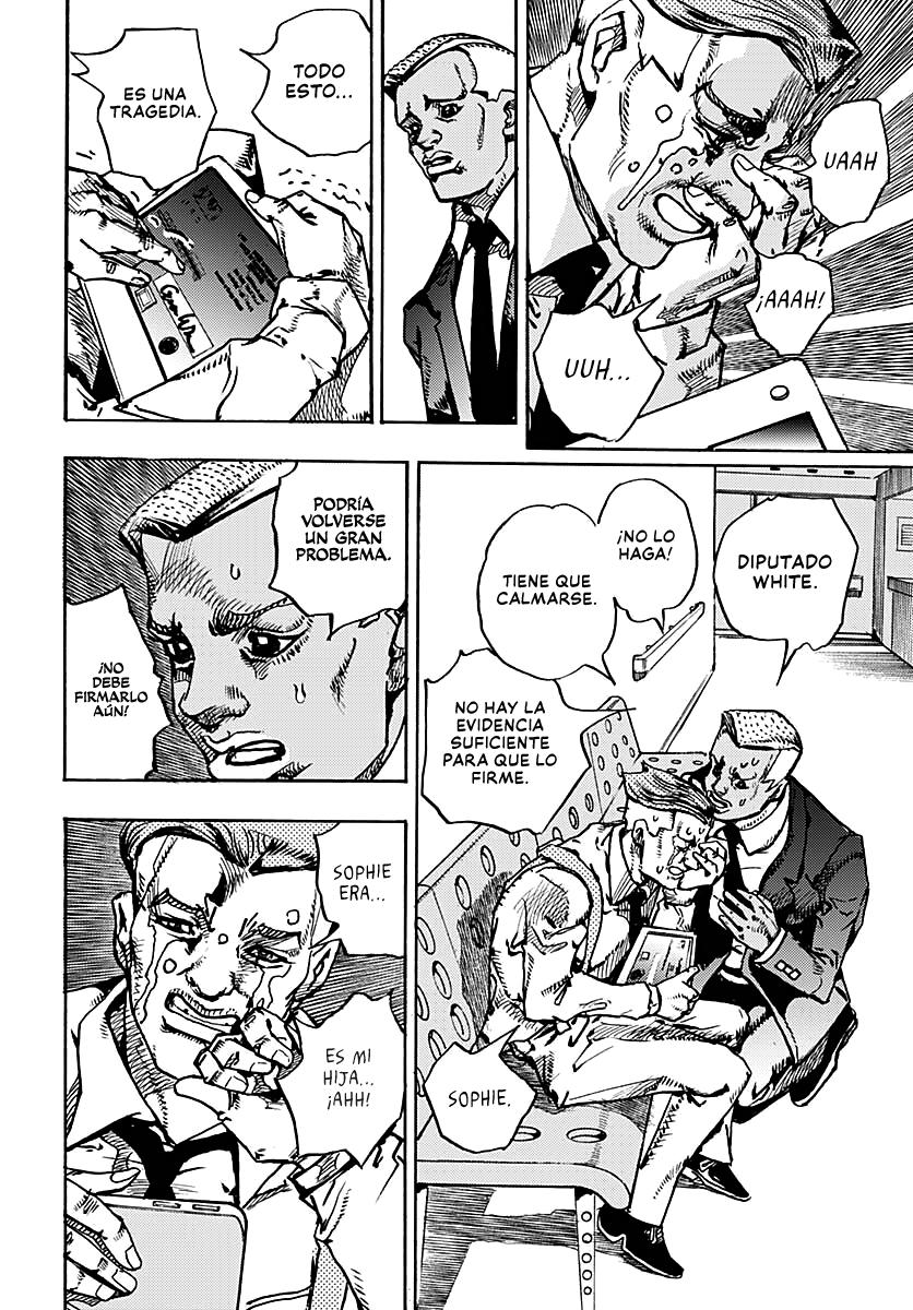 Read JoJo's Bizarre Adventure Part 9 The JOJOLands ES Manga Online