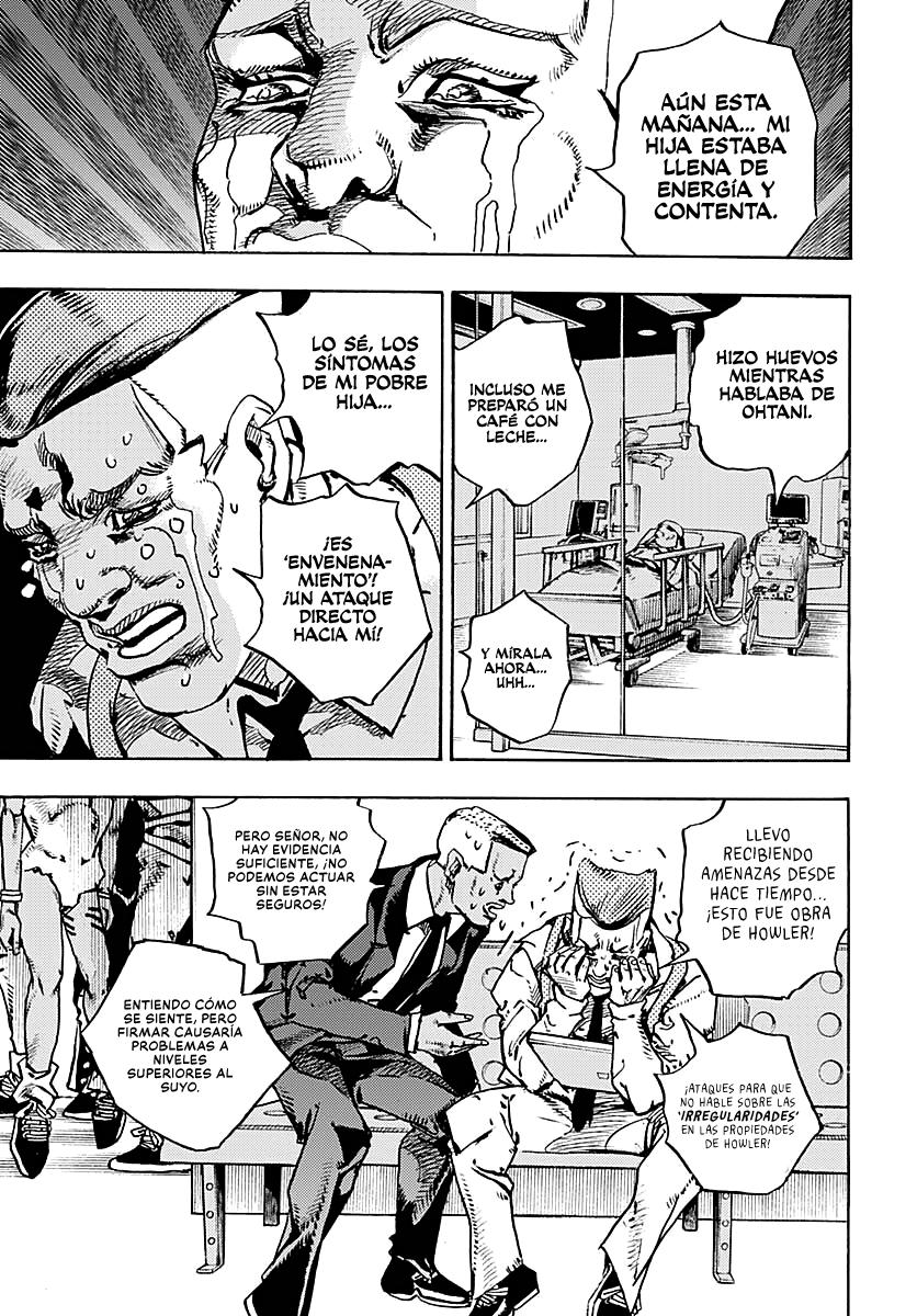 Read JoJo's Bizarre Adventure Part 9 The JOJOLands ES Manga Online