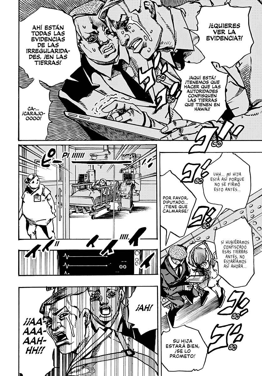 Read JoJo's Bizarre Adventure Part 9 The JOJOLands ES Manga Online