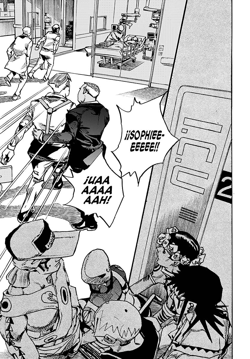 Read JoJo's Bizarre Adventure Part 9 The JOJOLands ES Manga Online