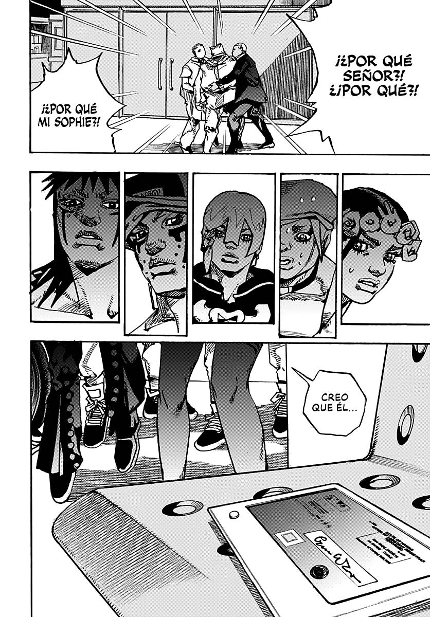 Read JoJo's Bizarre Adventure Part 9 The JOJOLands ES Manga Online