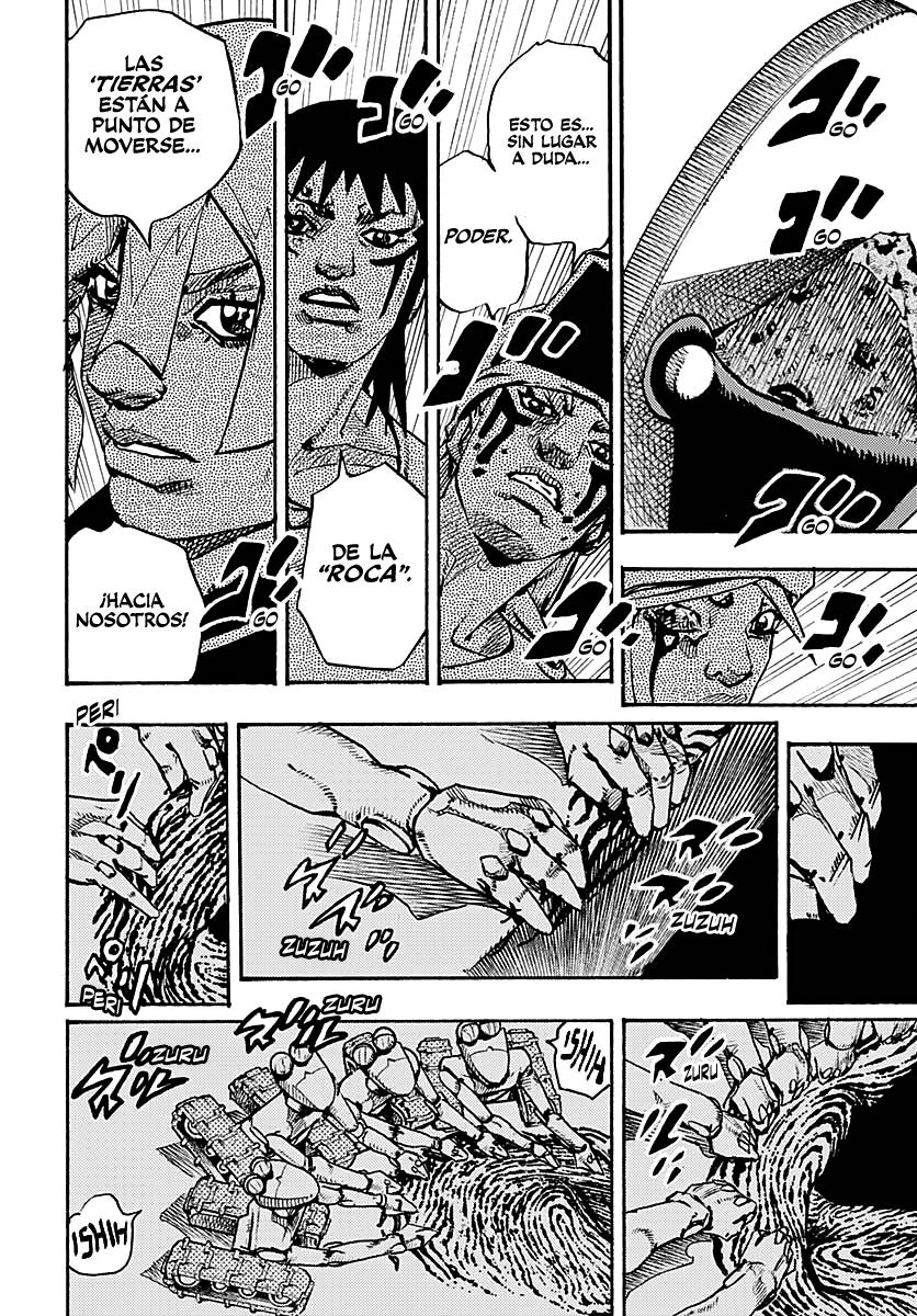 Read JoJo's Bizarre Adventure Part 9 The JOJOLands ES Manga Online