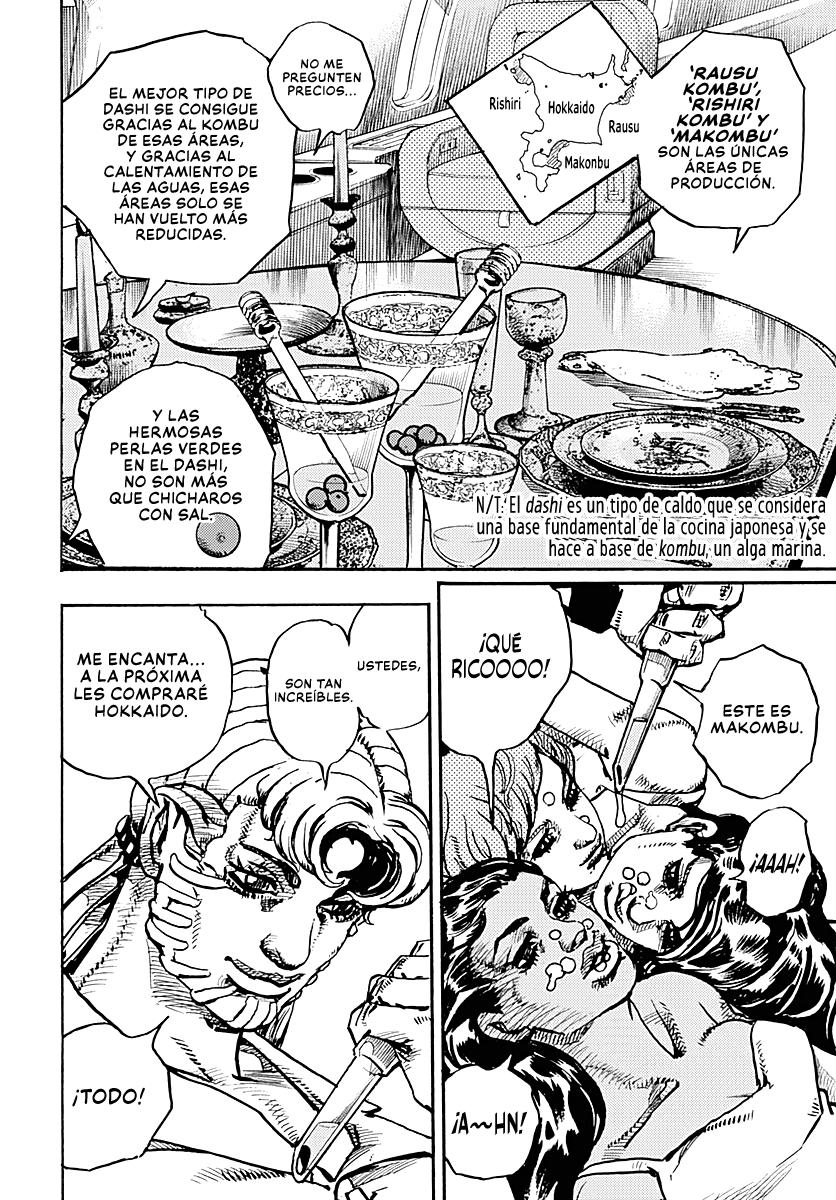 Read JoJo's Bizarre Adventure Part 9 The JOJOLands ES Manga Online