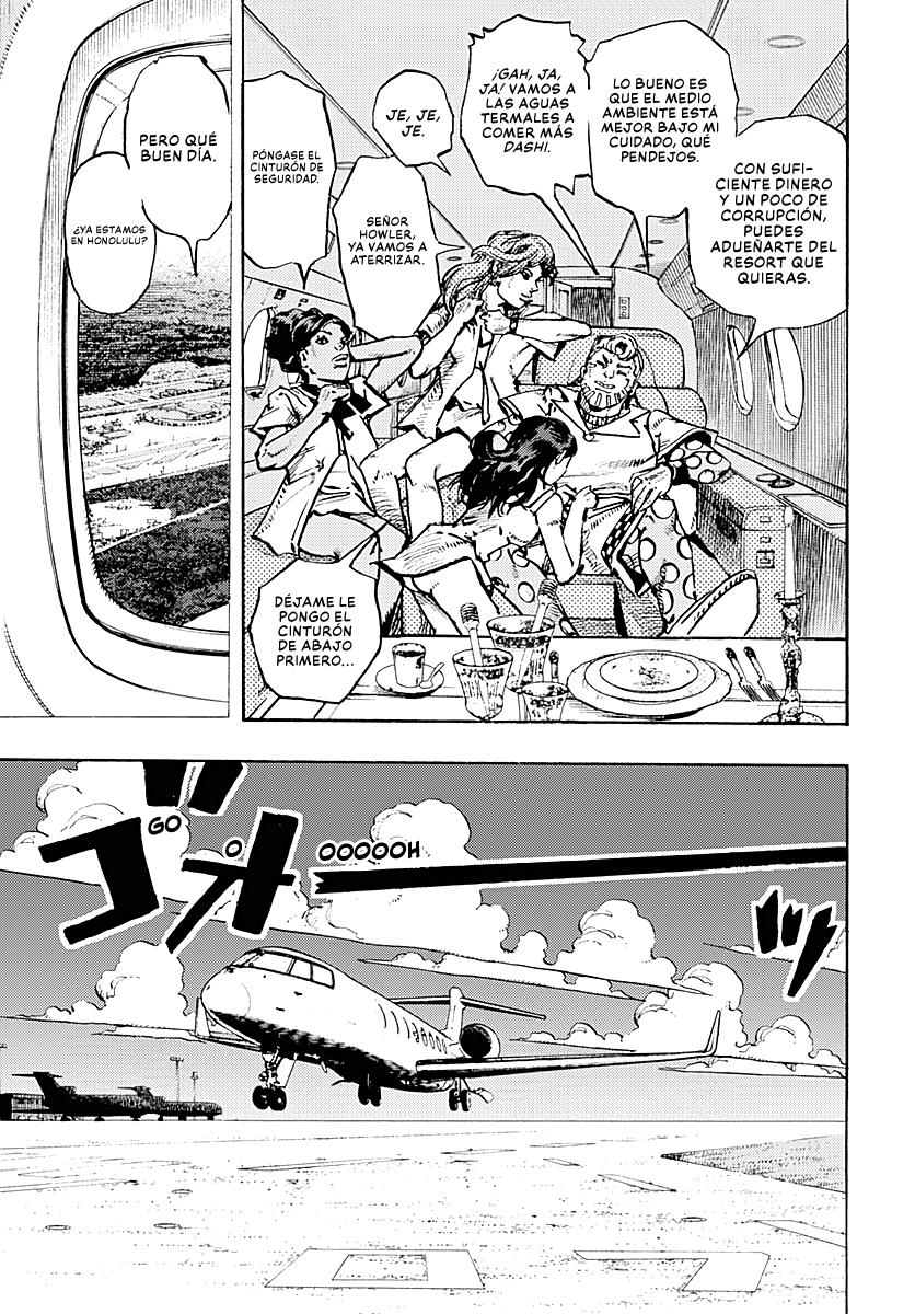 Read JoJo's Bizarre Adventure Part 9 The JOJOLands ES Manga Online