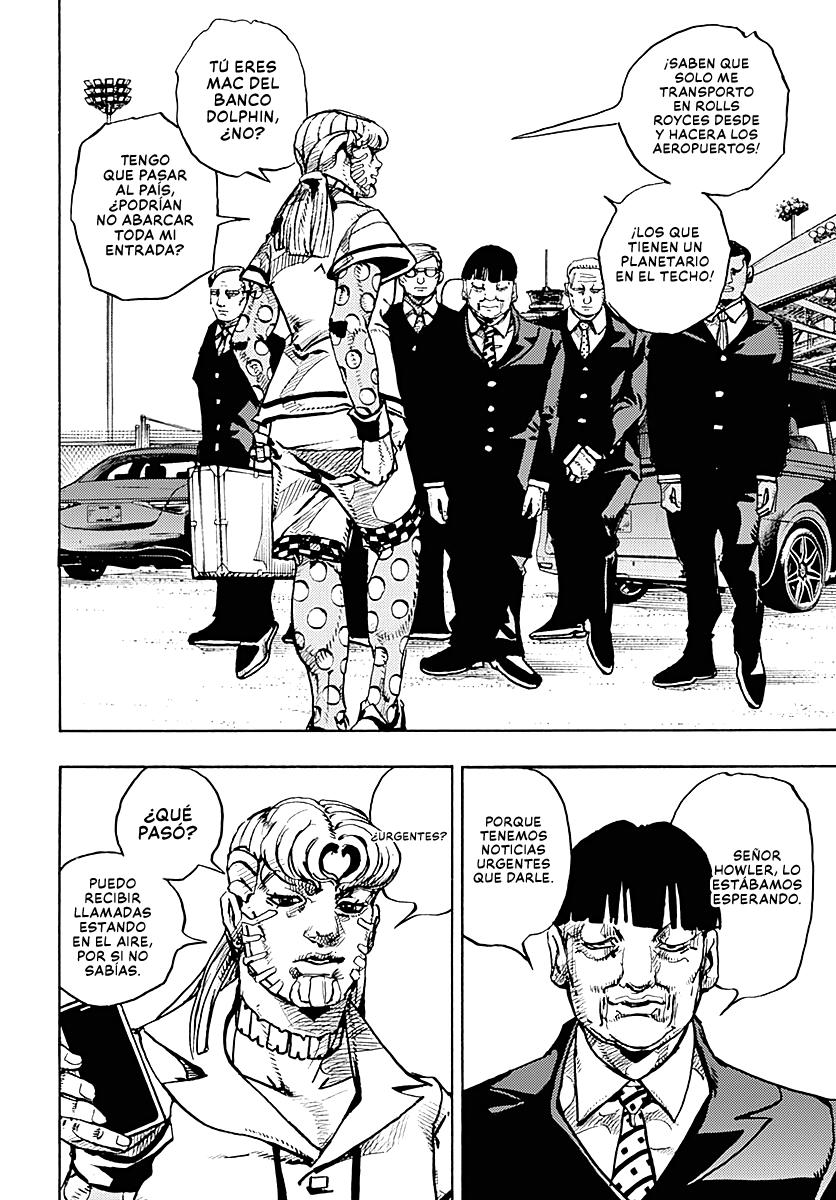 Read JoJo's Bizarre Adventure Part 9 The JOJOLands ES Manga Online