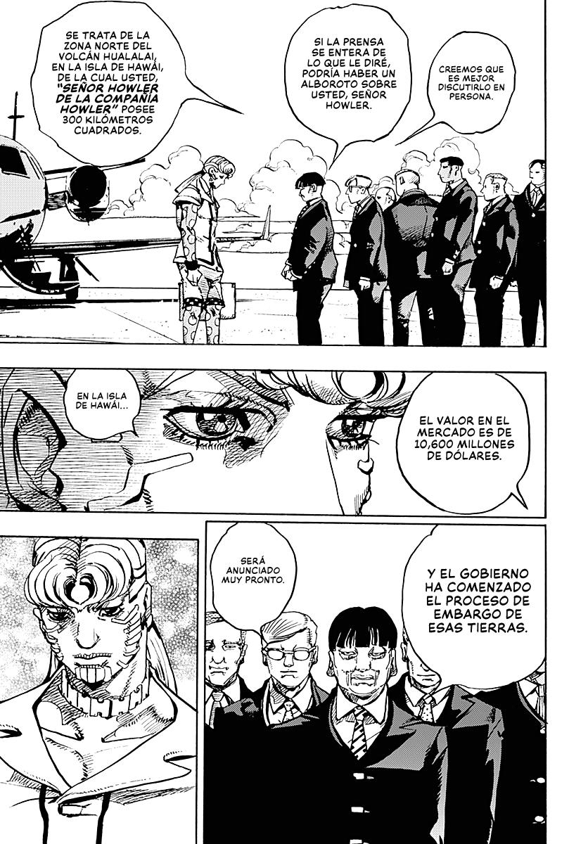 Read JoJo's Bizarre Adventure Part 9 The JOJOLands ES Manga Online