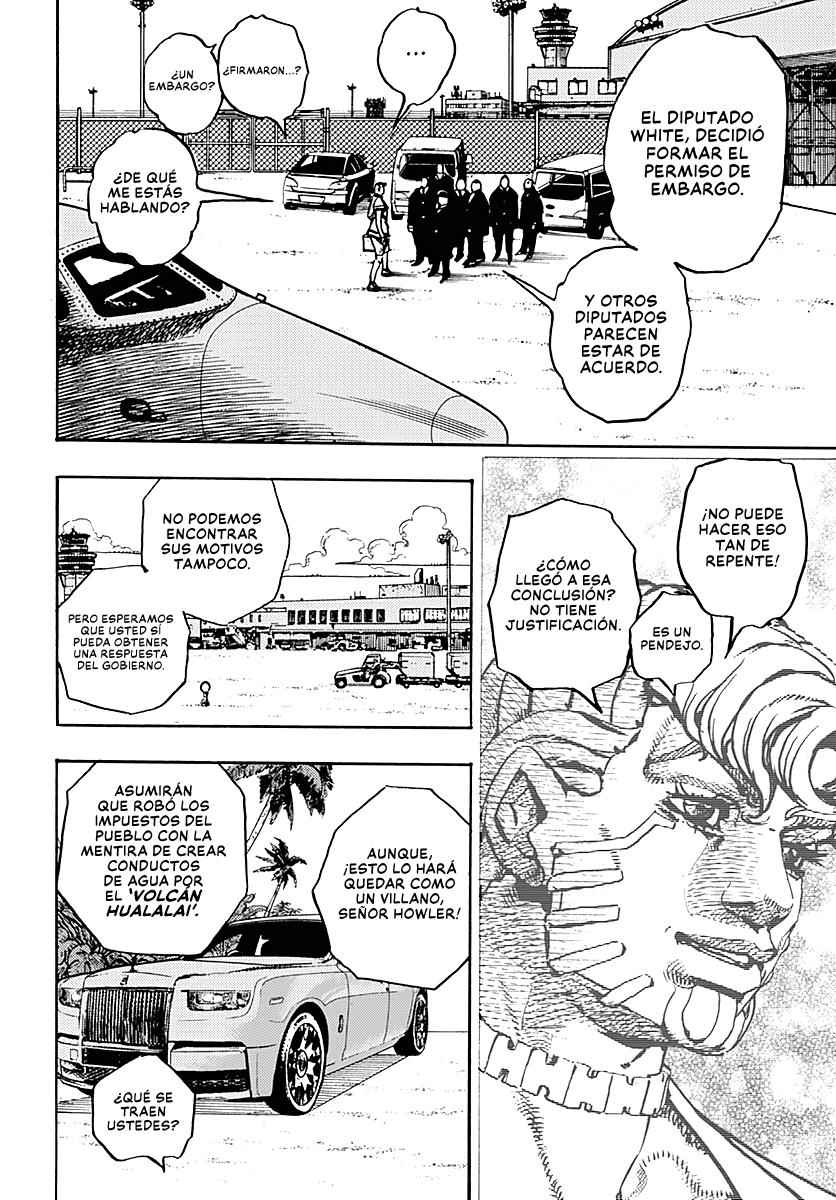 Read JoJo's Bizarre Adventure Part 9 The JOJOLands ES Manga Online