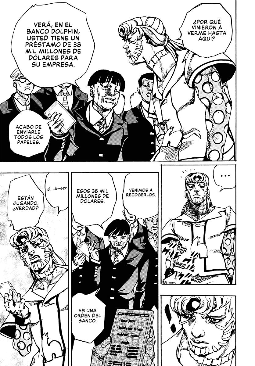 Read JoJo's Bizarre Adventure Part 9 The JOJOLands ES Manga Online