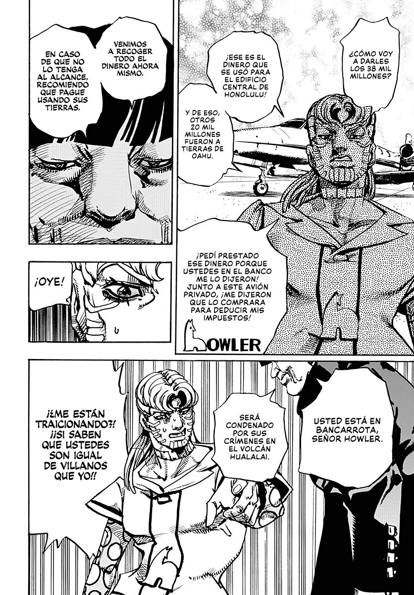 Read JoJo's Bizarre Adventure Part 9 The JOJOLands ES Manga Online