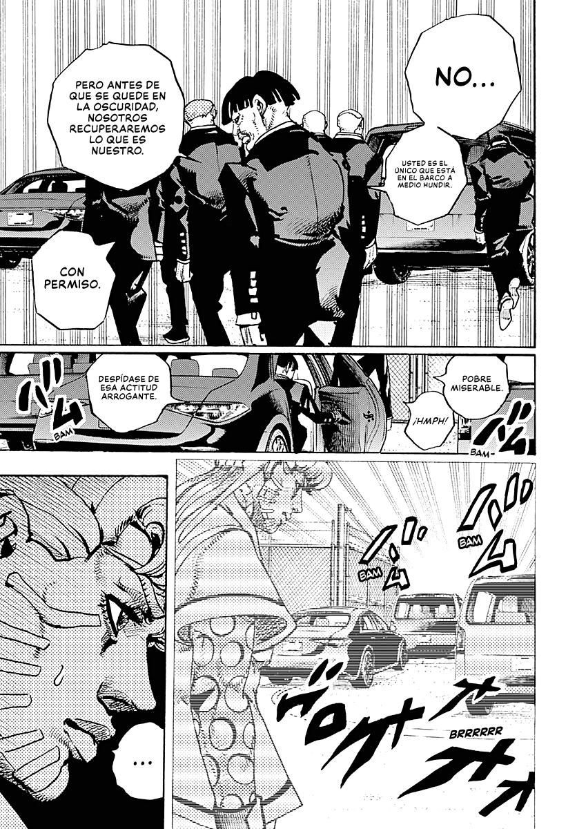 Read JoJo's Bizarre Adventure Part 9 The JOJOLands ES Manga Online