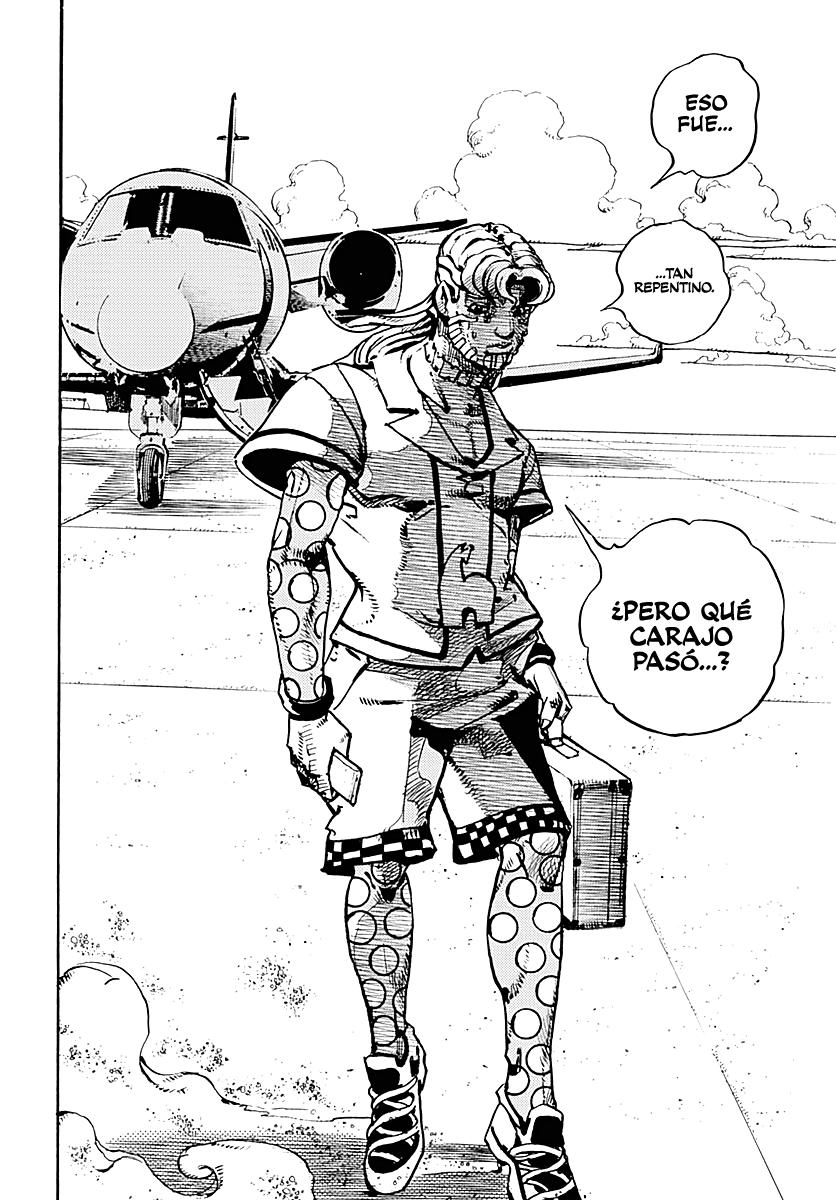 Read JoJo's Bizarre Adventure Part 9 The JOJOLands ES Manga Online