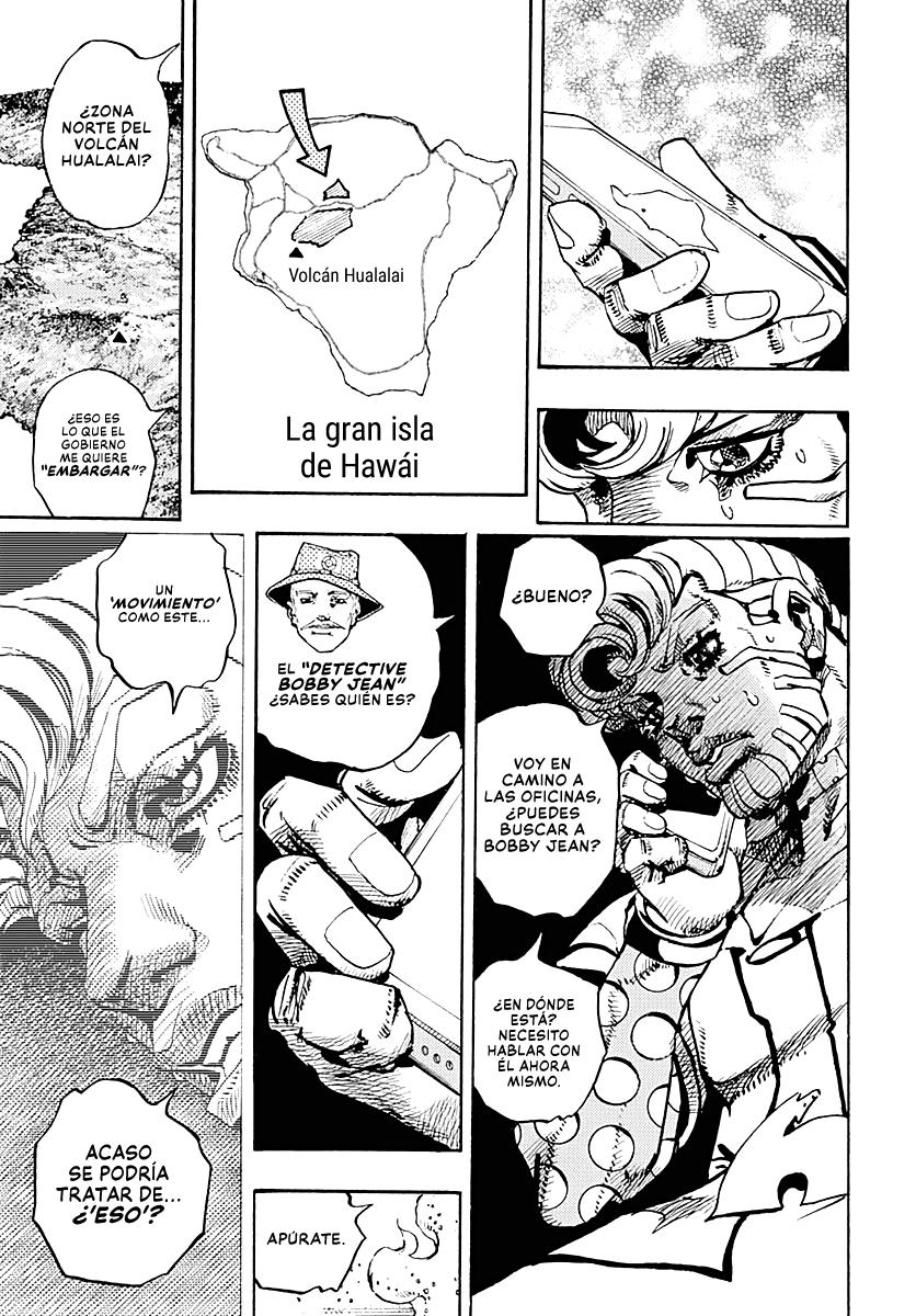 Read JoJo's Bizarre Adventure Part 9 The JOJOLands ES Manga Online