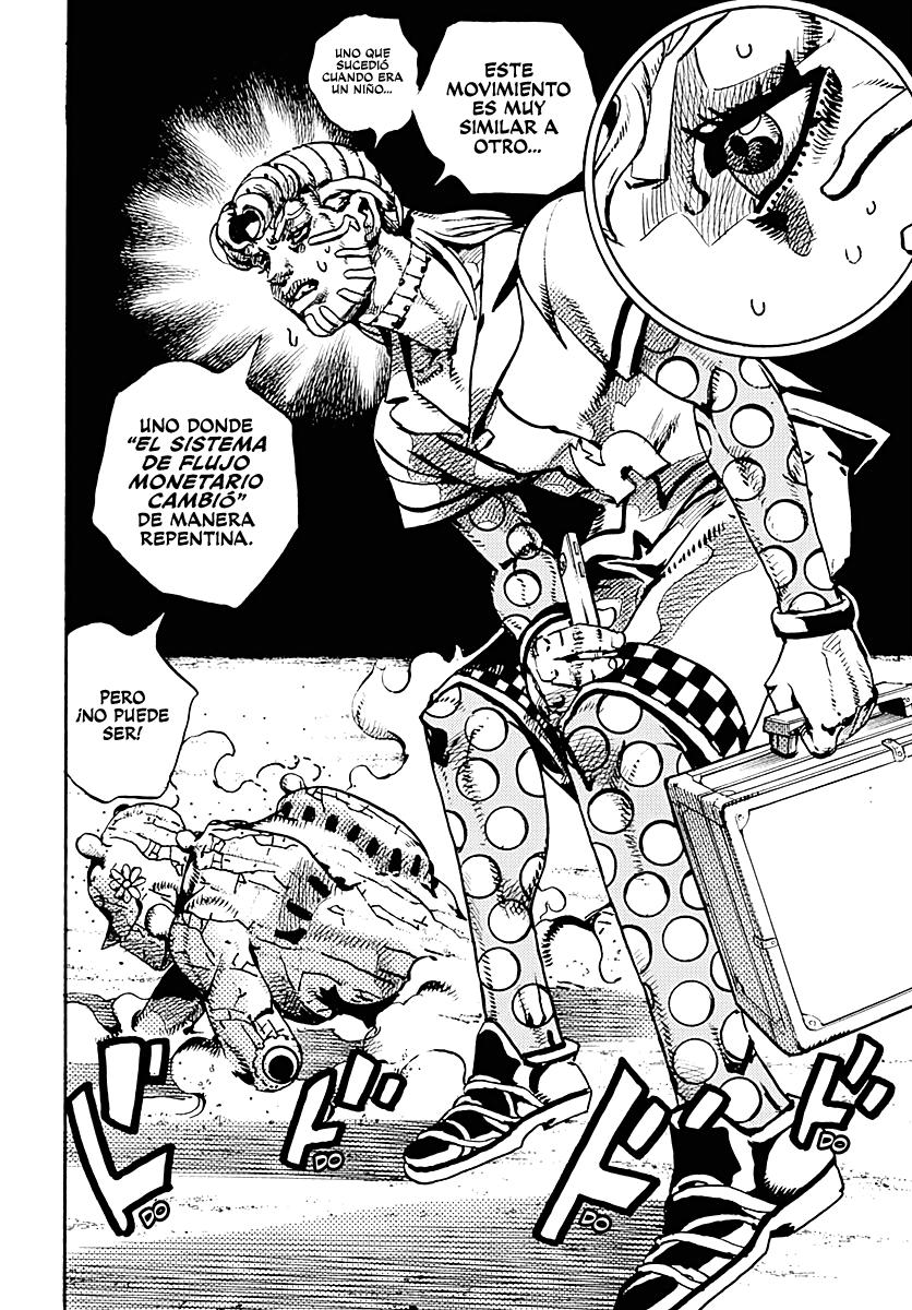 Read JoJo's Bizarre Adventure Part 9 The JOJOLands ES Manga Online