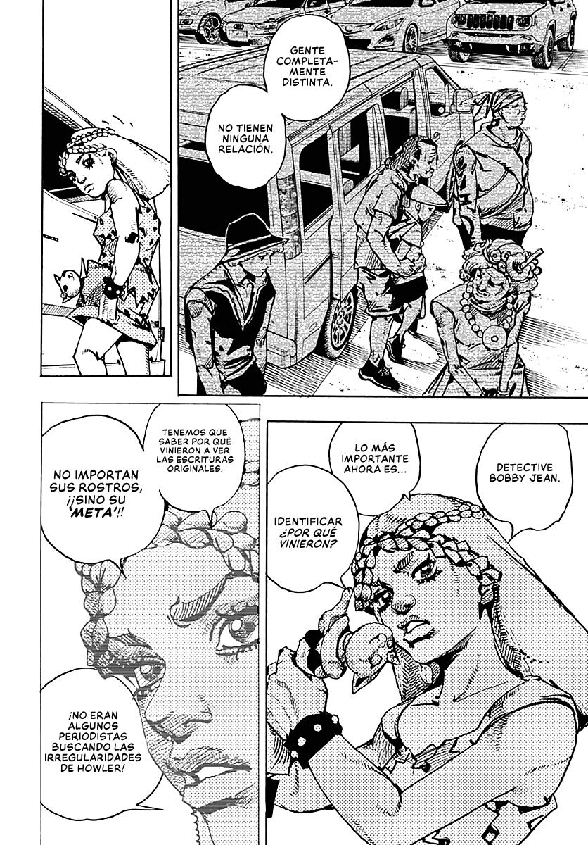 Read JoJo's Bizarre Adventure Part 9 The JOJOLands ES Manga Online