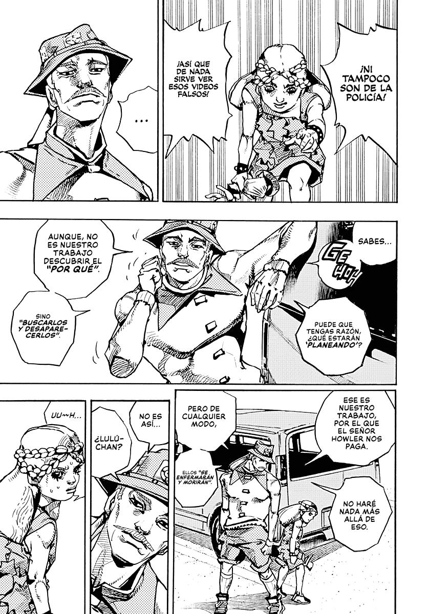 Read JoJo's Bizarre Adventure Part 9 The JOJOLands ES Manga Online