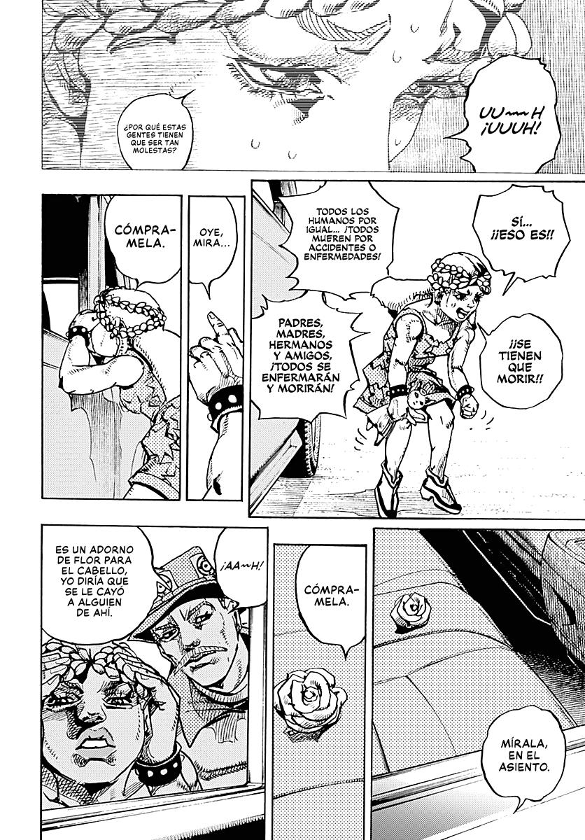 Read JoJo's Bizarre Adventure Part 9 The JOJOLands ES Manga Online