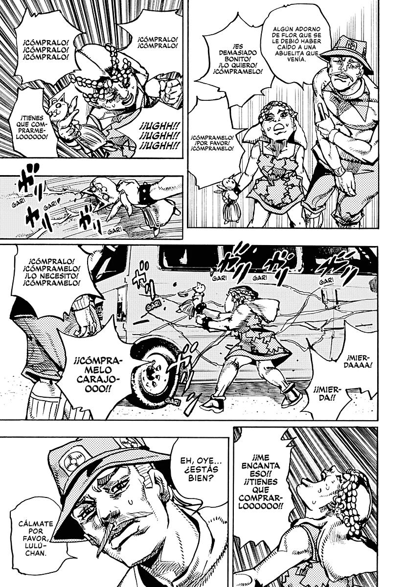 Read JoJo's Bizarre Adventure Part 9 The JOJOLands ES Manga Online