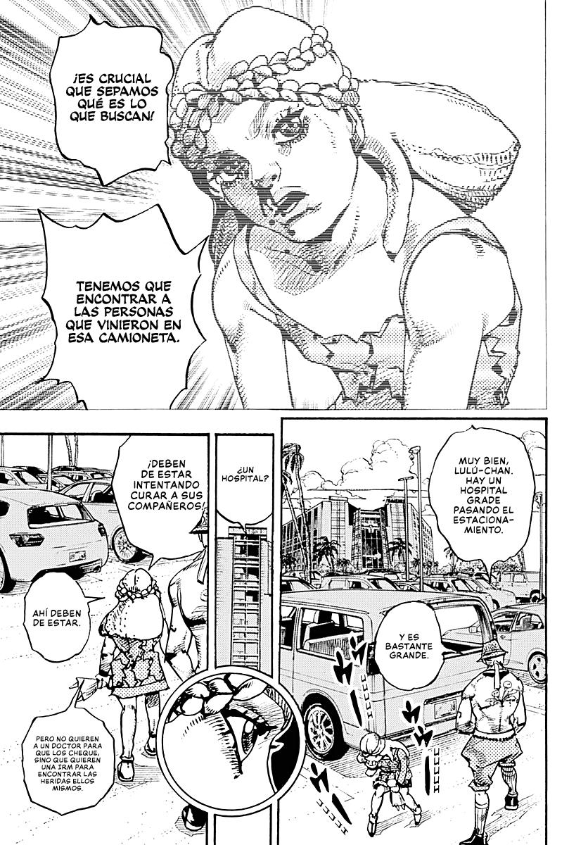 Read JoJo's Bizarre Adventure Part 9 The JOJOLands ES Manga Online