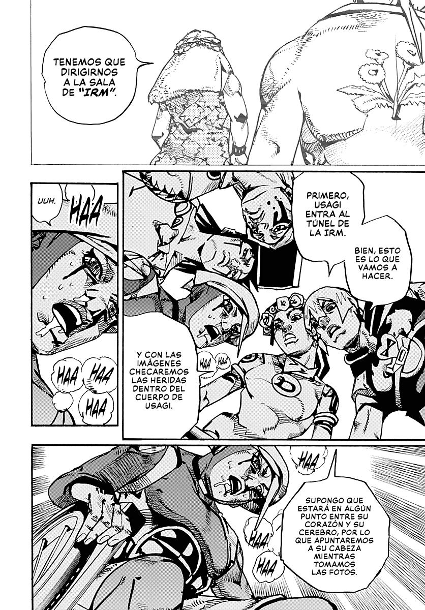 Read JoJo's Bizarre Adventure Part 9 The JOJOLands ES Manga Online