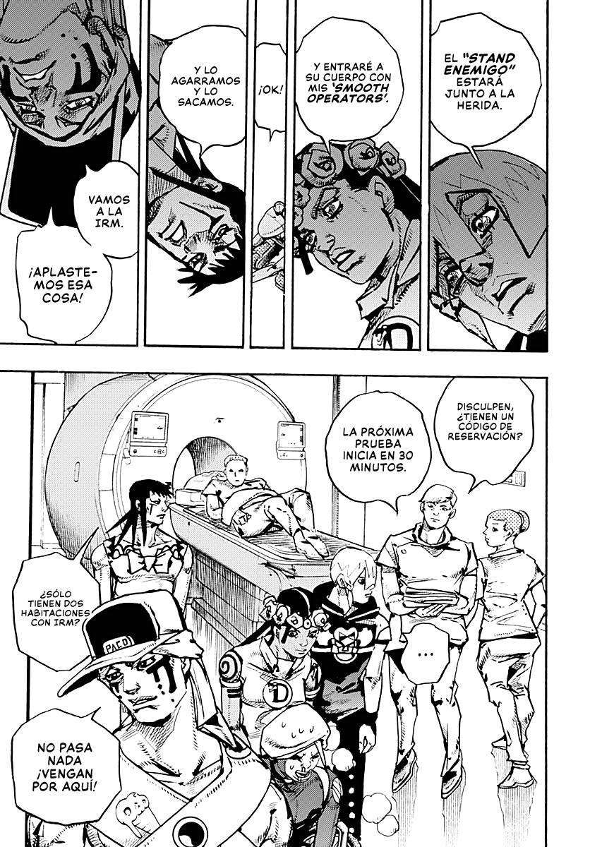 Read JoJo's Bizarre Adventure Part 9 The JOJOLands ES Manga Online