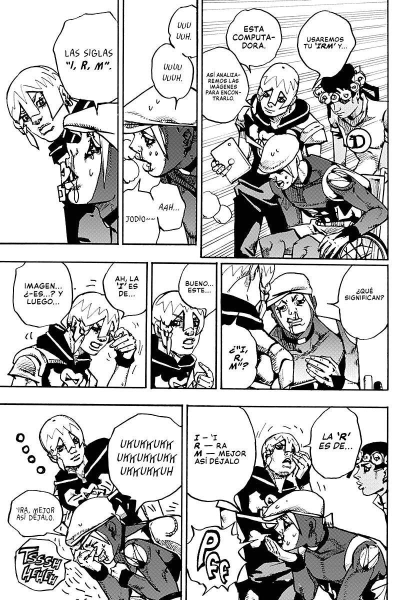 Read JoJo's Bizarre Adventure Part 9 The JOJOLands ES Manga Online