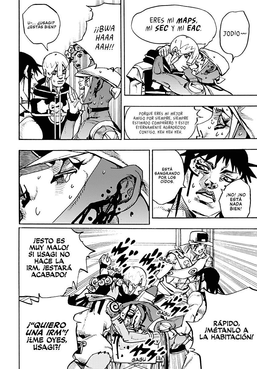 Read JoJo's Bizarre Adventure Part 9 The JOJOLands ES Manga Online