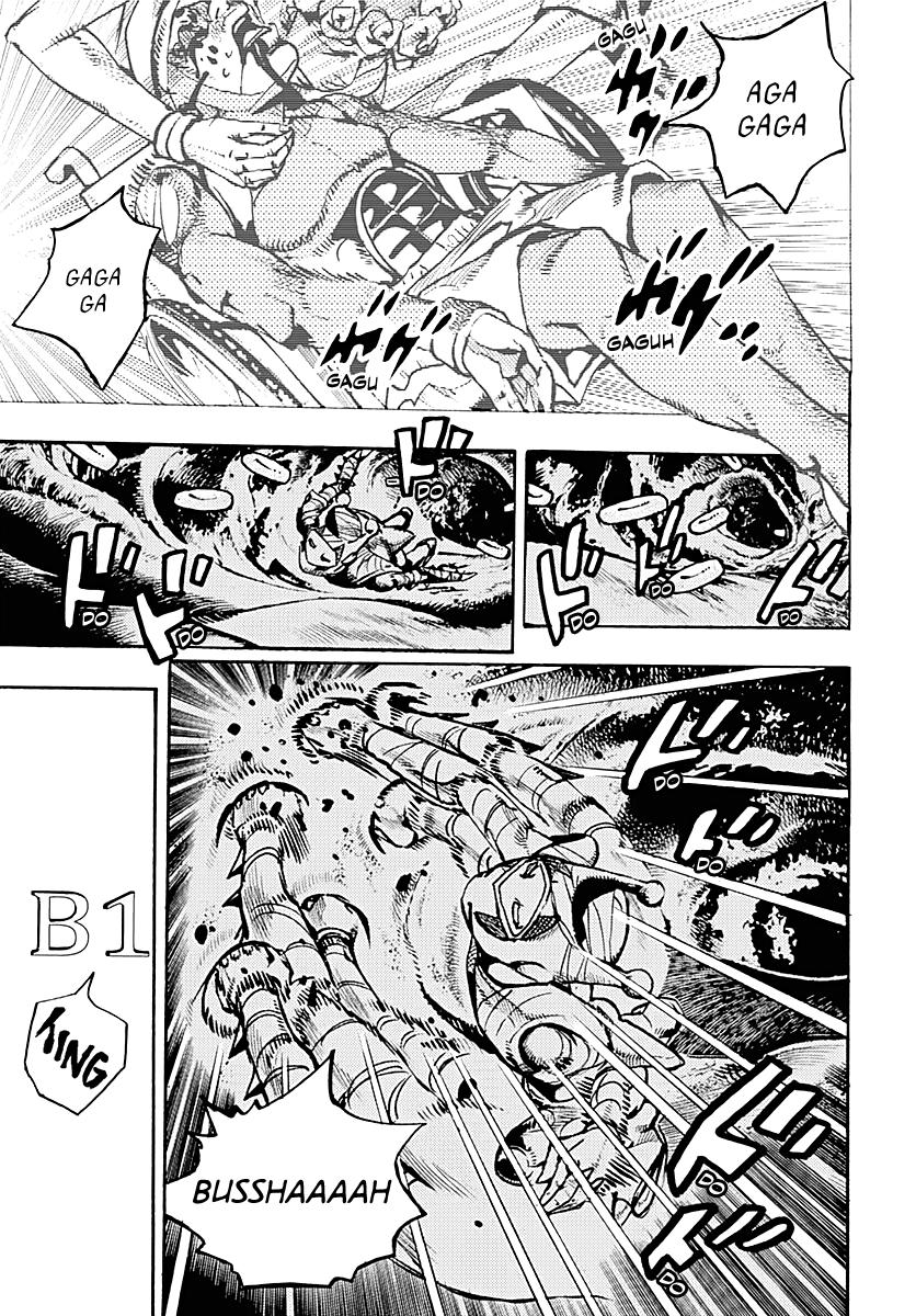 Read JoJo's Bizarre Adventure Part 9 The JOJOLands ES Manga Online