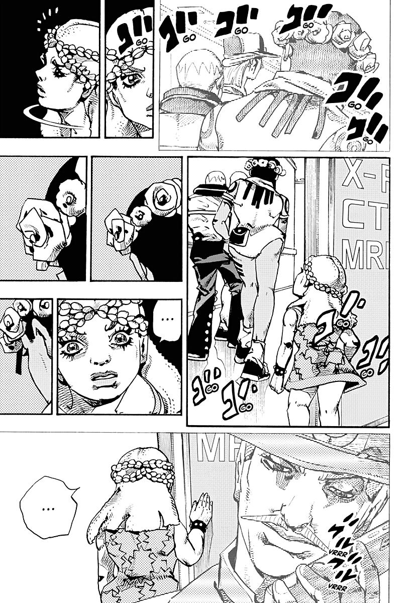 Read JoJo's Bizarre Adventure Part 9 The JOJOLands ES Manga Online