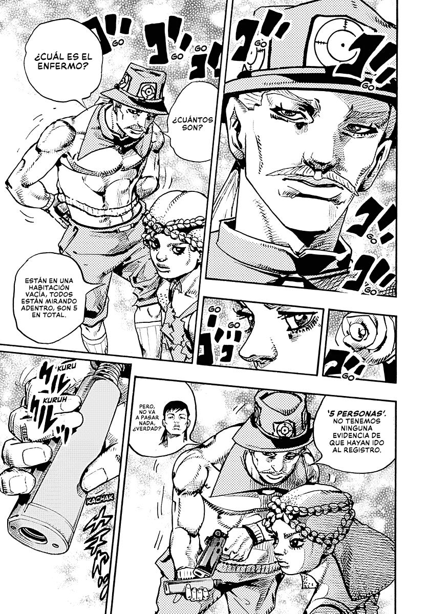 Read JoJo's Bizarre Adventure Part 9 The JOJOLands ES Manga Online