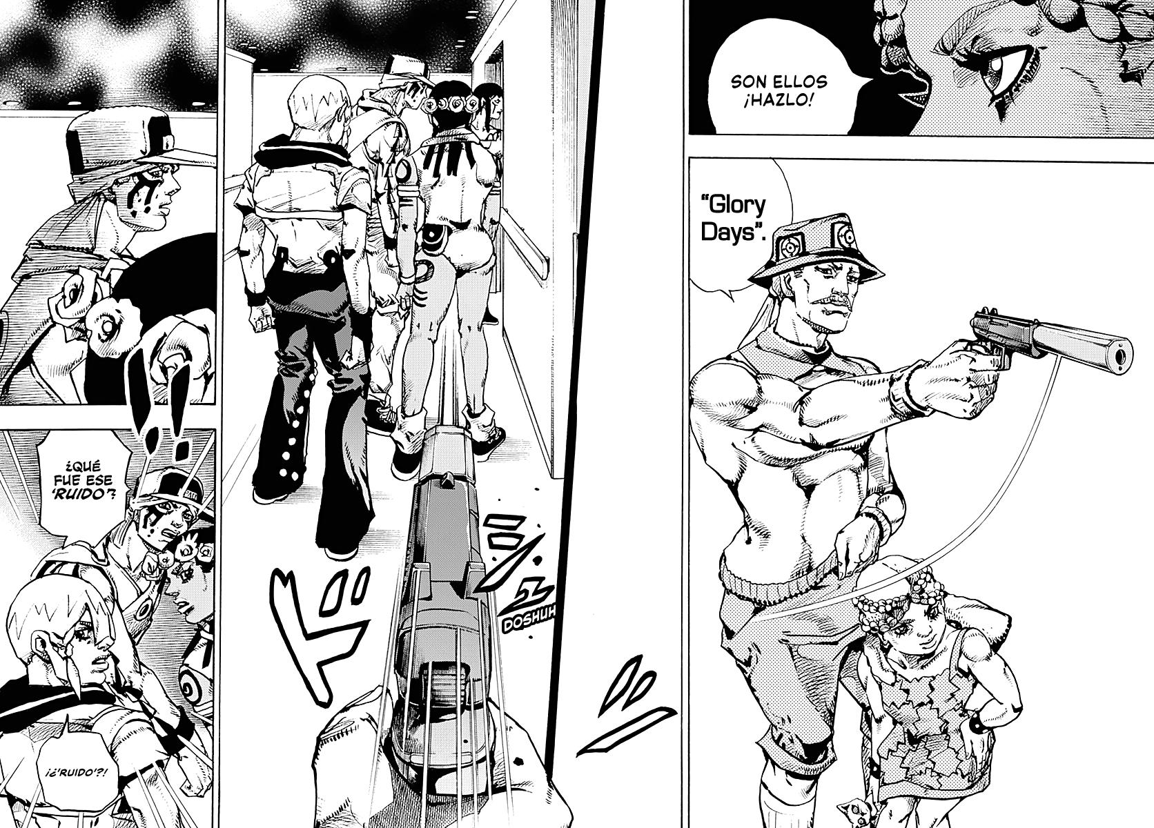 Read JoJo's Bizarre Adventure Part 9 The JOJOLands ES Manga Online
