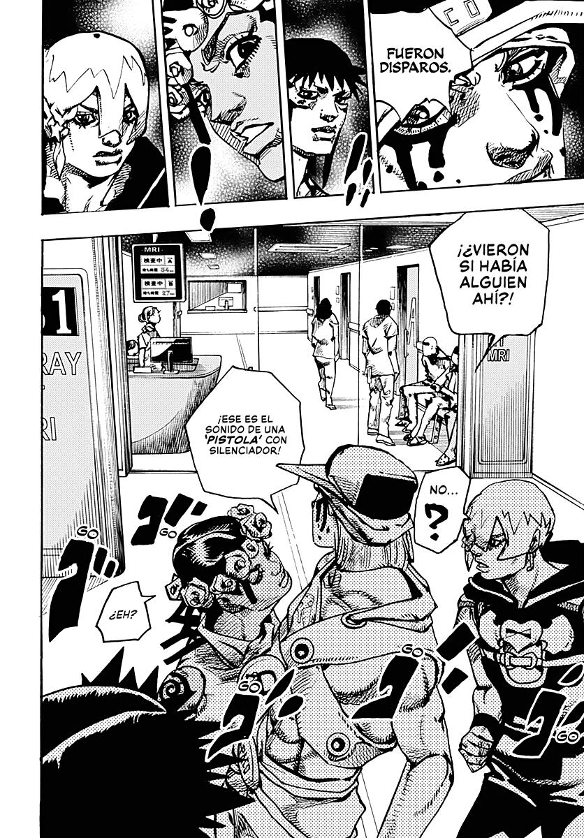Read JoJo's Bizarre Adventure Part 9 The JOJOLands ES Manga Online
