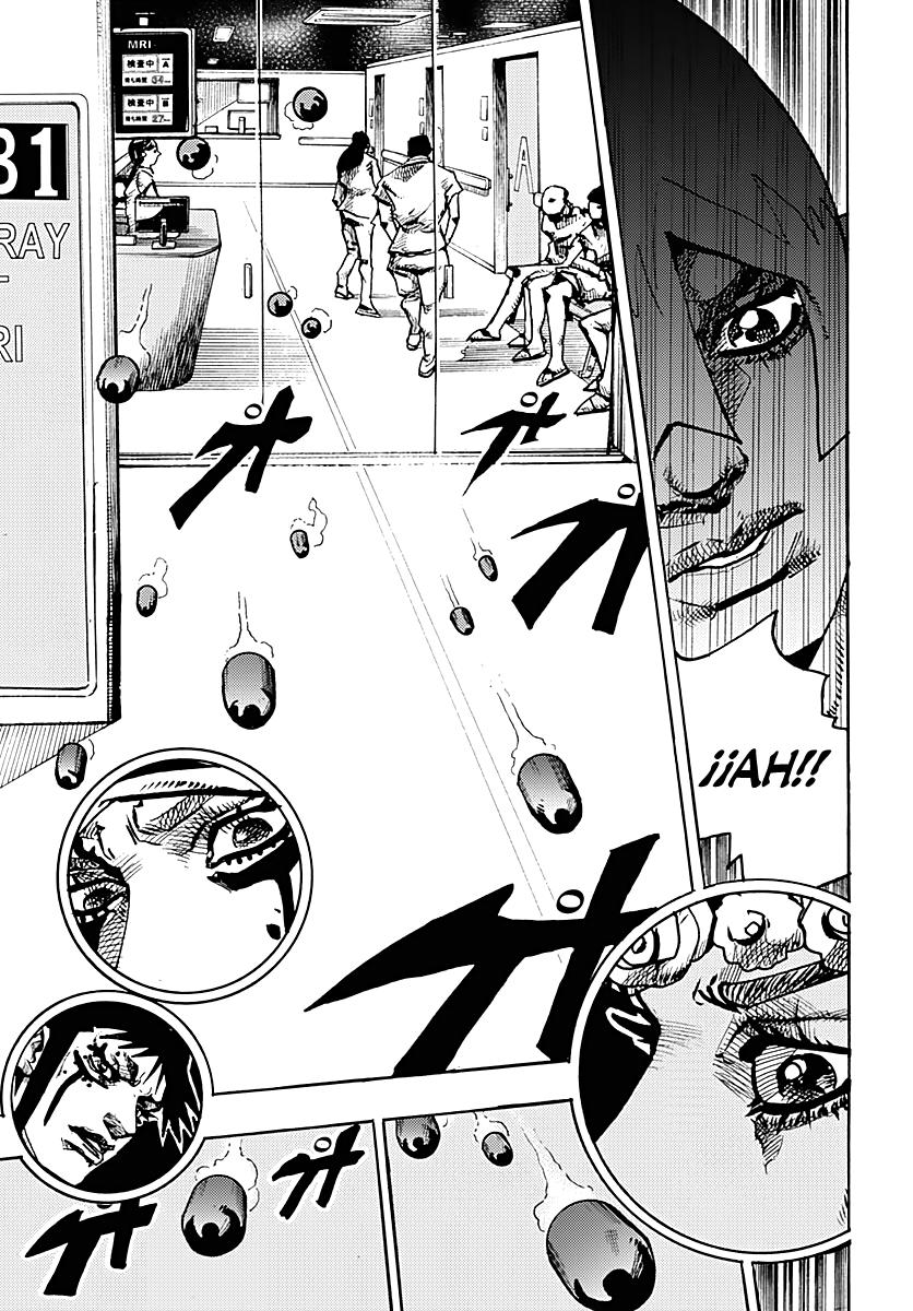 Read JoJo's Bizarre Adventure Part 9 The JOJOLands ES Manga Online