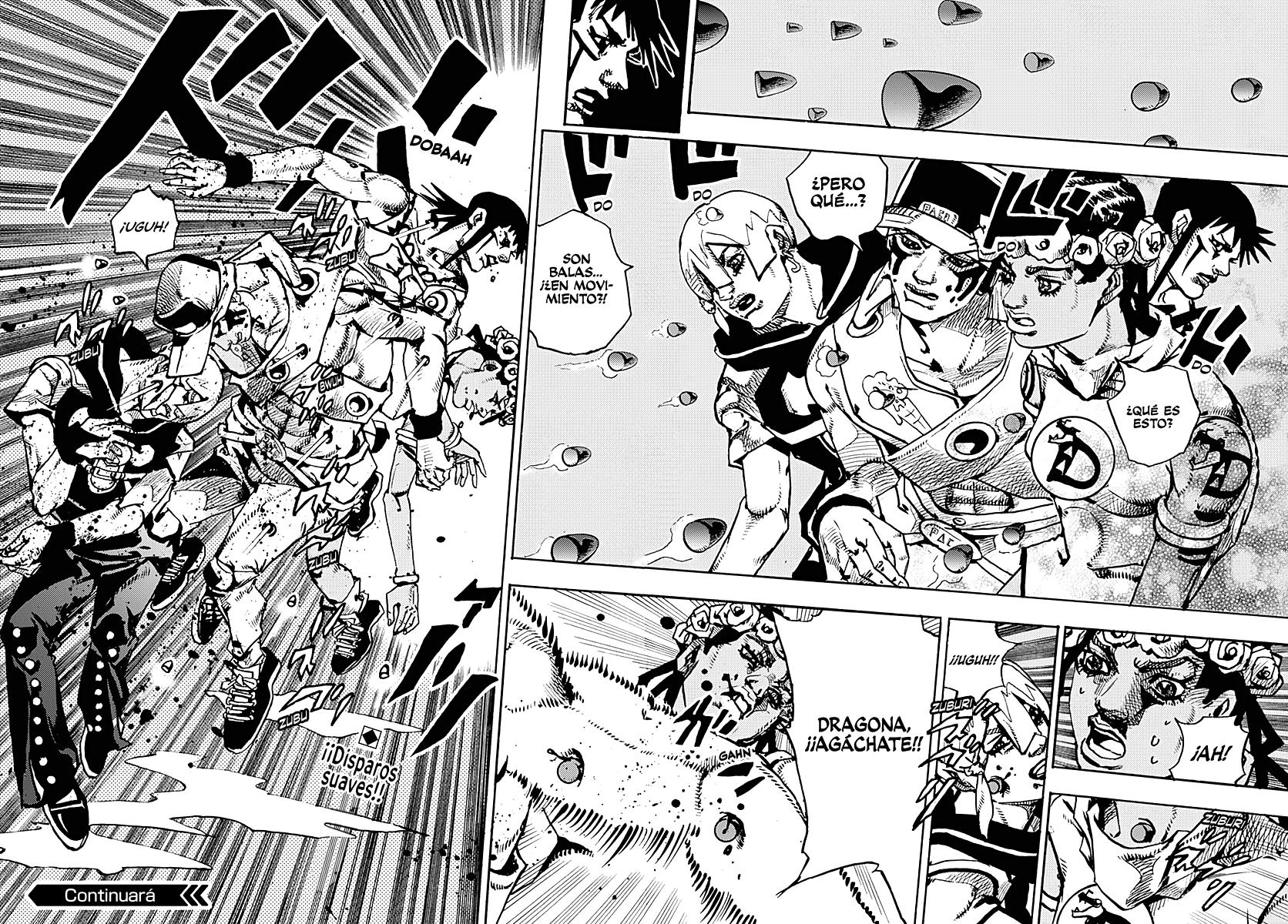 Read JoJo's Bizarre Adventure Part 9 The JOJOLands ES Manga Online