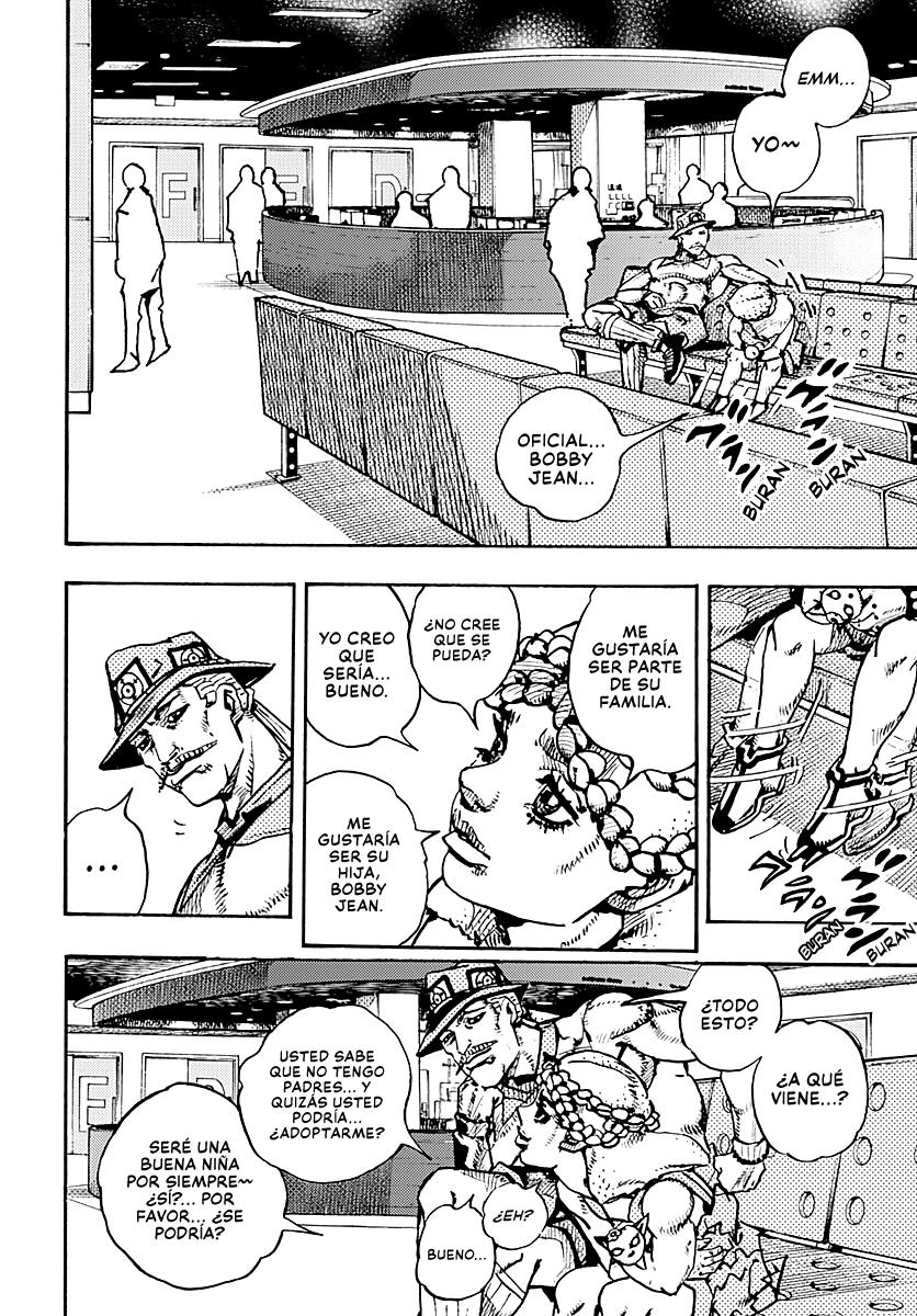Read JoJo's Bizarre Adventure Part 9 The JOJOLands ES Manga Online