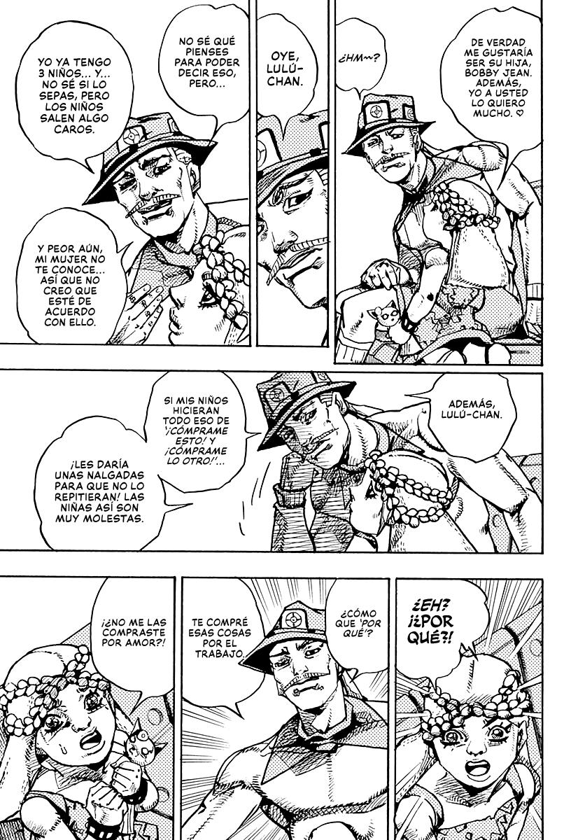 Read JoJo's Bizarre Adventure Part 9 The JOJOLands ES Manga Online